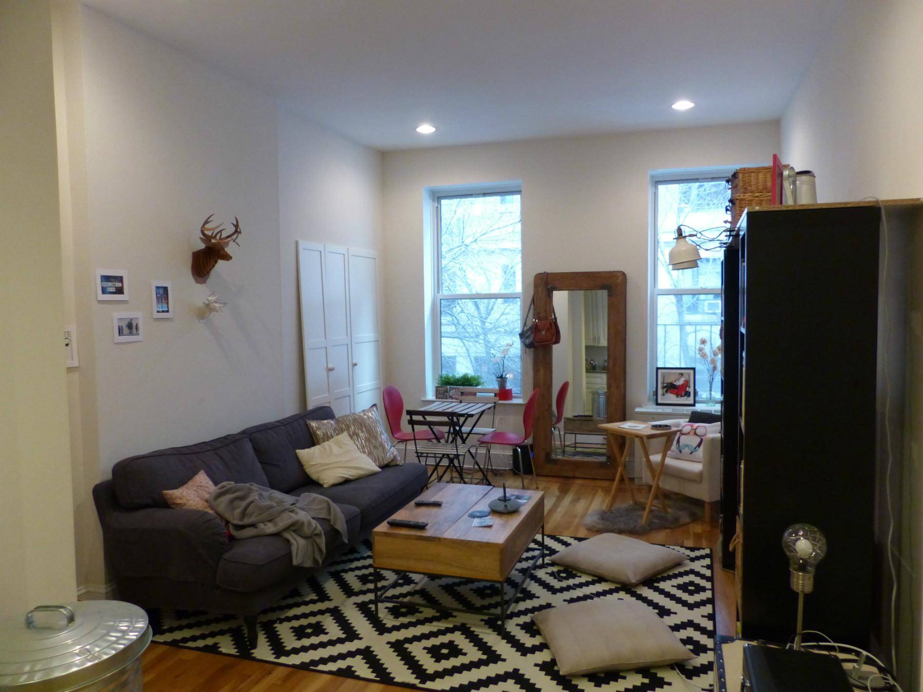 1 Bedroom West 69th Street Broadway Brand new to market, gut renovated 1 bedroom apartment.
