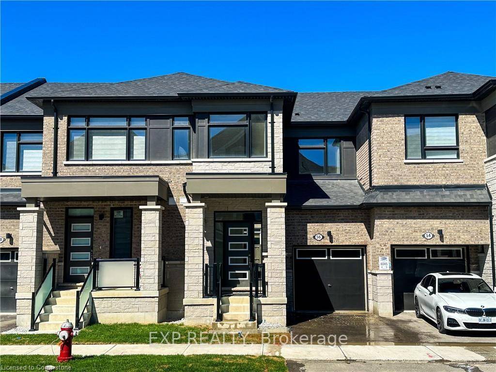 FINISHED BASEMENT ! This STUNNING Freehold Townhome is sure to impress !