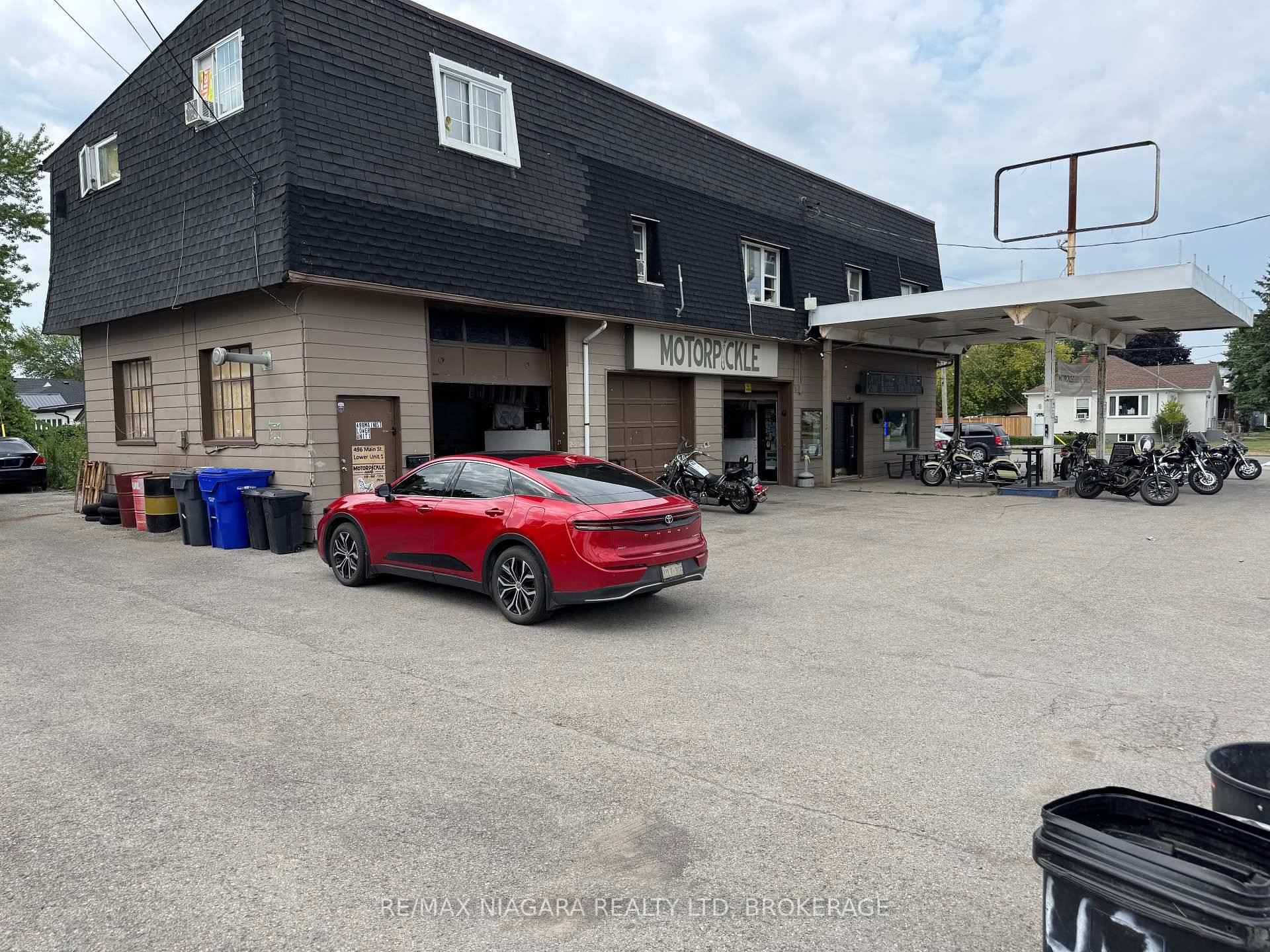 Prime Work Live or Investment Opportunity 2 Storey Mixed Use Building.