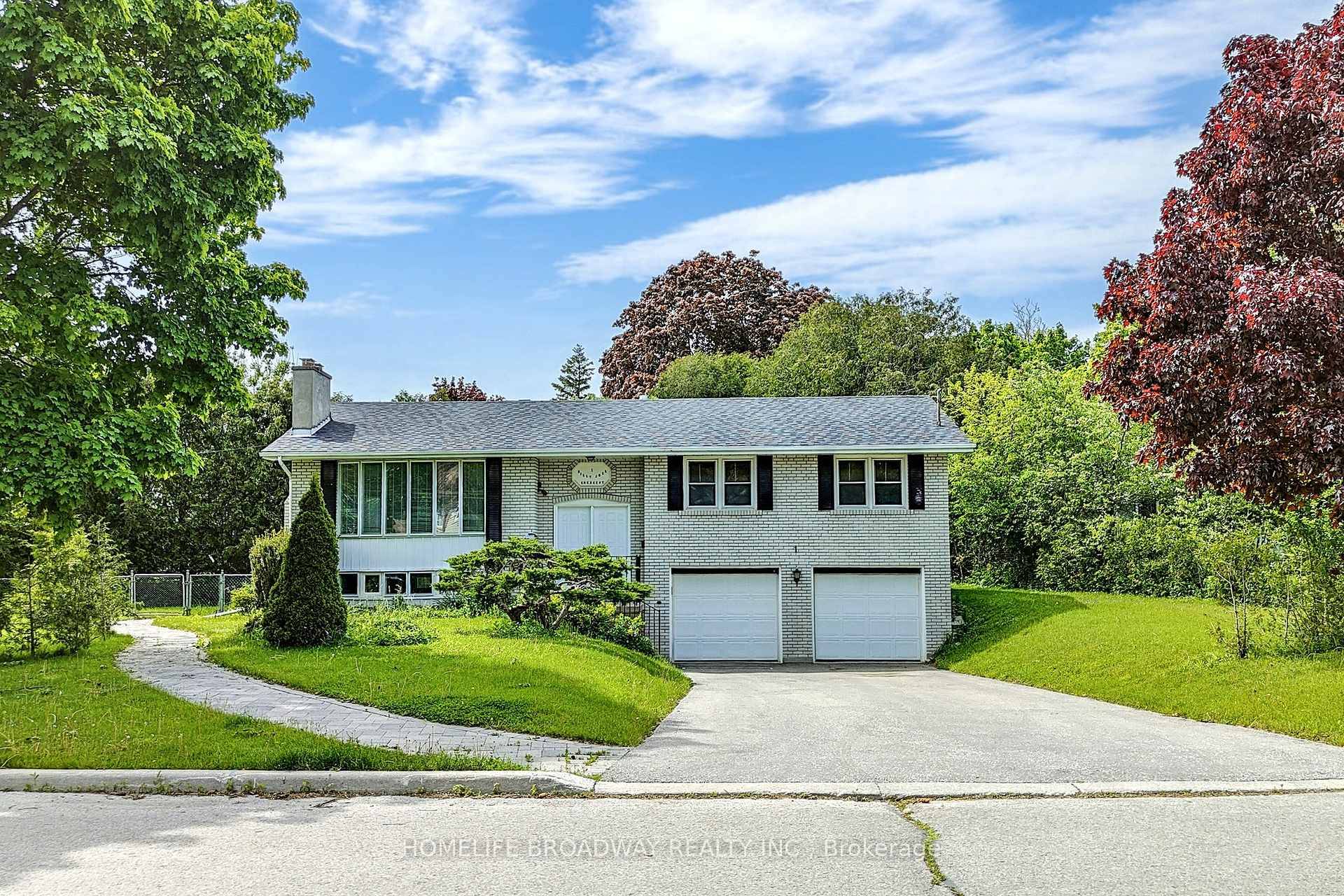 Discover Refined Living At 1 Billy Joel Crescent, A Stunning Raised Bungalow Nestled In The Prestigious Rouge Valley Park Conservation Area Of Markham.