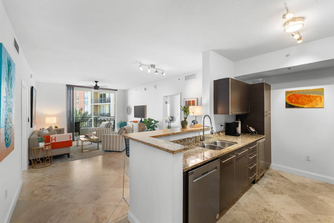 AVAILABLE STARTING MAY 15, 2026, in the pristine CityPlace South Tower !