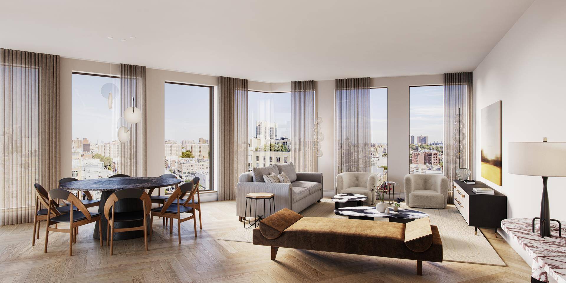 Sals Gallery Now Open By Appointment Introducing the immaculate residence 5A at 300 West, a 1, 200 square foot eastern facing two bedroom, two bathroom.