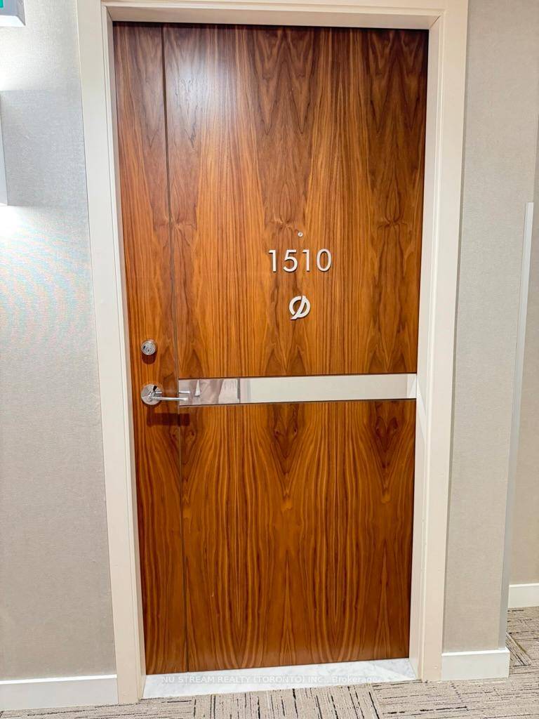 Luxury Living at Prestigious Saison West Tower, Spacious 1 Bedroom Condo, Oversized Panoramic Balcony Equipped With Composite Wood Decking amp ; Ceiling With Radiant Ceiling Heater, No Details Missed !