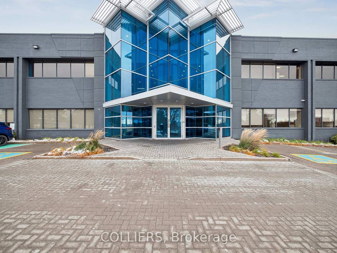 Colliers is pleased to present 55 Renfrew Drive, a 57, 034 sq ft two storey office building located within Markham's established Valleywood Business Park, offering immediate access to Highways 404 ...