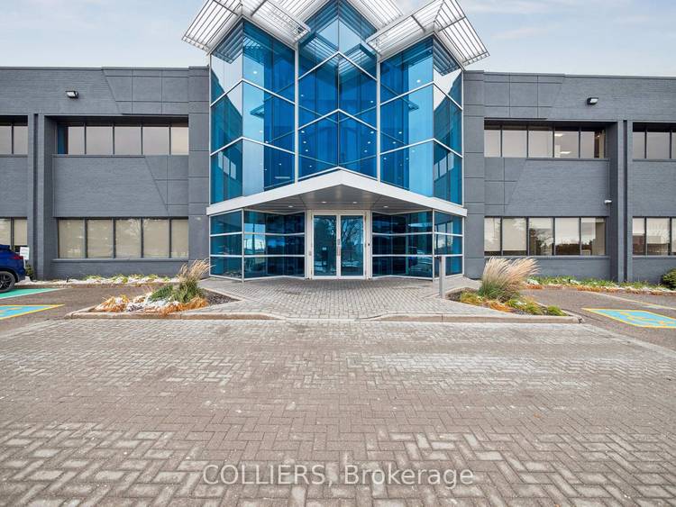 Colliers is pleased to present 55 Renfrew Drive, a 57, 034 sq ft two storey office building located within Markham's established Valleywood Business Park, offering immediate access to Highways 404 ...