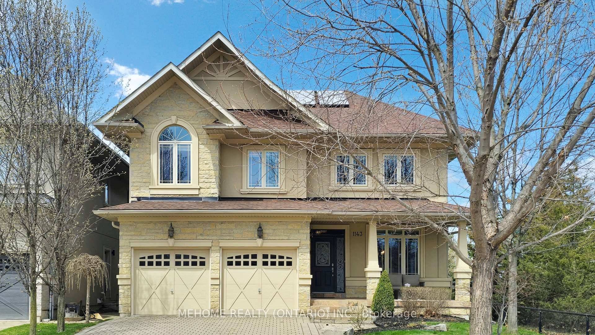A Two storey Corner Lot home with 4 bedrooms and finished basement in prestigious Stonehaven neighbourhood.