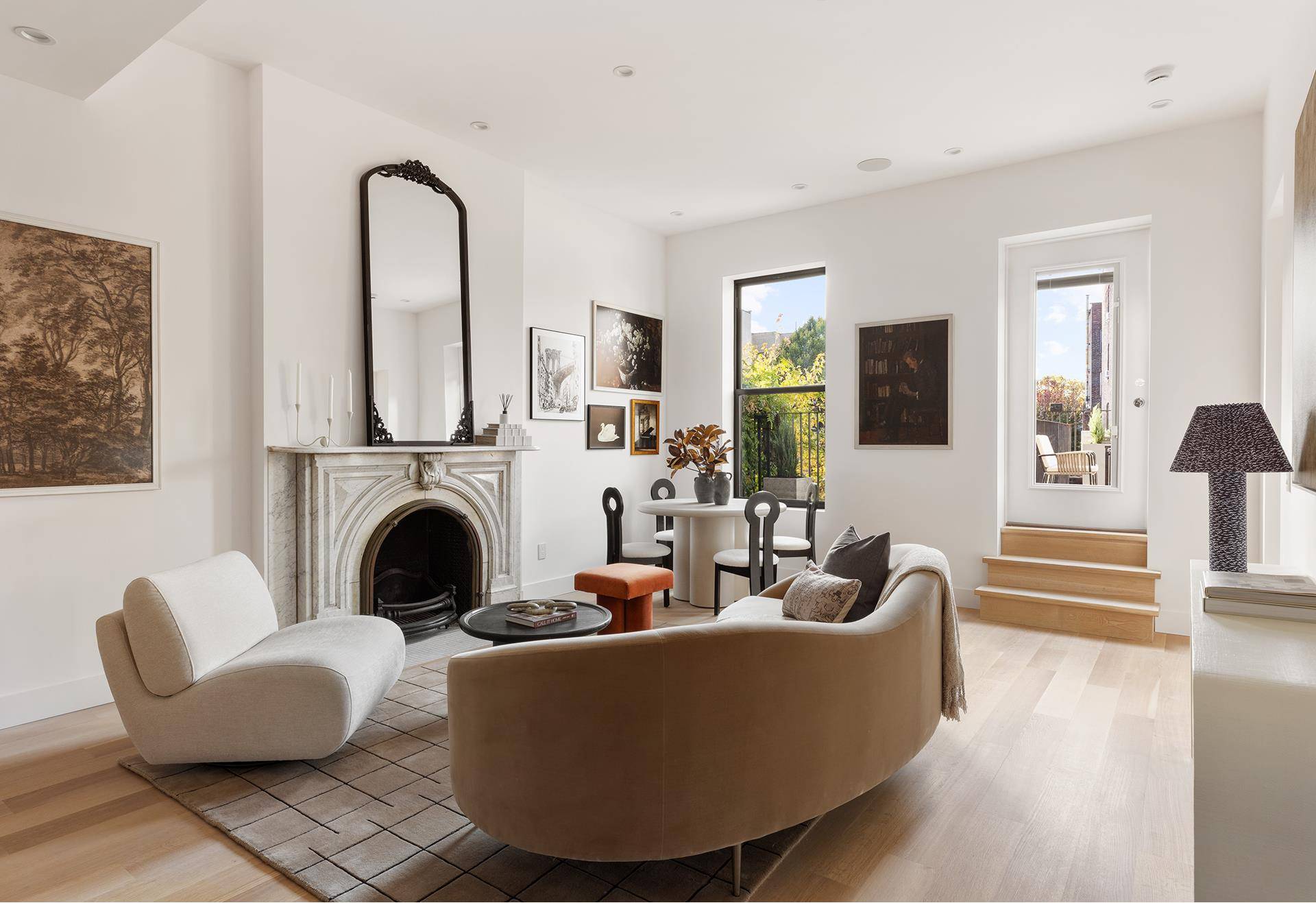 Come see Brooklyn's newest residential masterpiece and experience ultimate privacy, quiet, and luxury on one of Brooklyn Heights' most sought after tree lined historic streets.