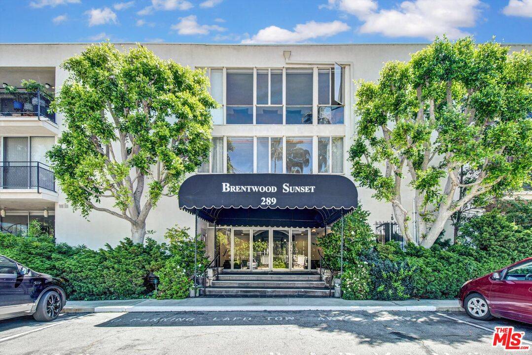 289  S Barrington Ave 1BR Brentwood La