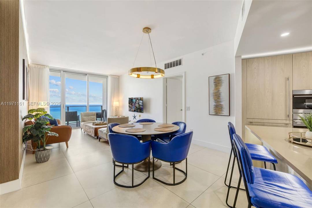 Turnkey 2 Bedroom 2 bathroom ocean view residence at Lyfe Resort amp ; Residences.