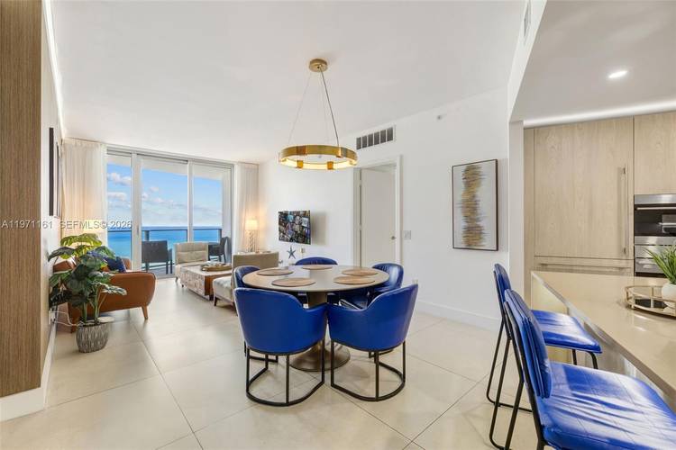 Turnkey 2 Bedroom 2 bathroom ocean view residence at Lyfe Resort amp ; Residences.