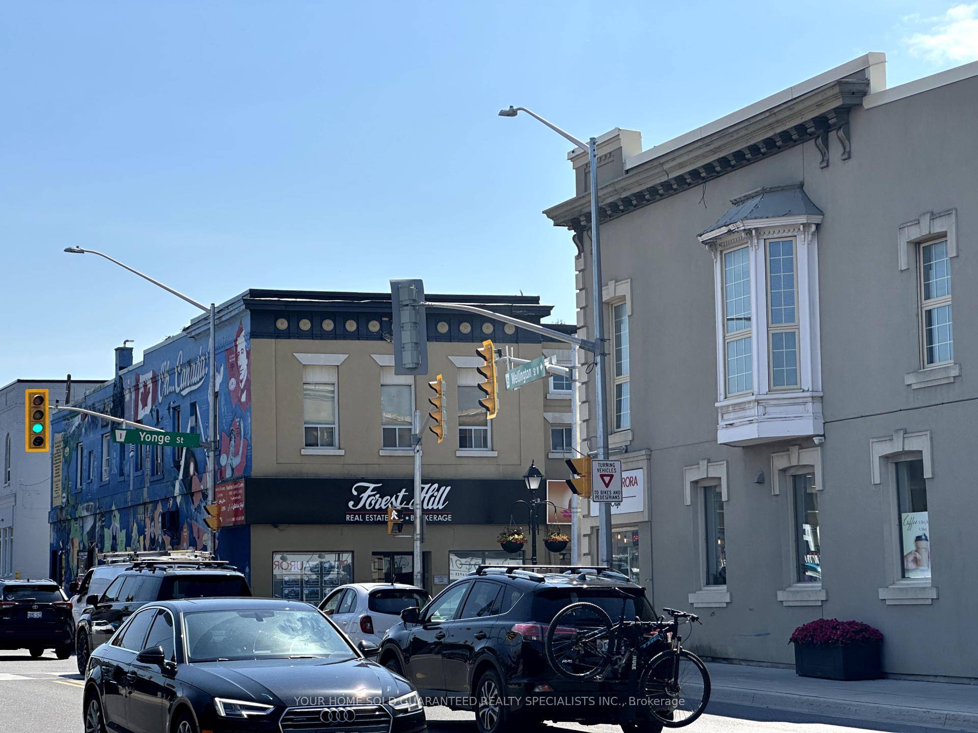 Prime Location in the Heart of Downtown Aurora !