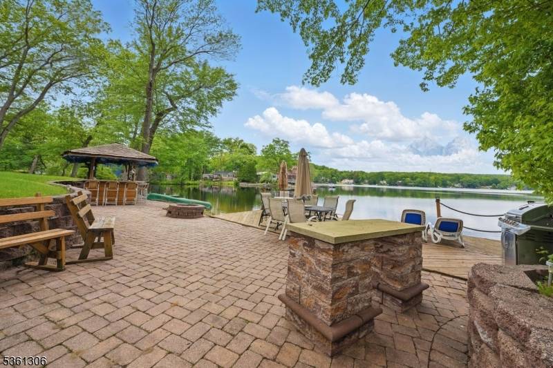 Welcome to your dream lakefront retreat in the highly sought after Lake Shawnee.