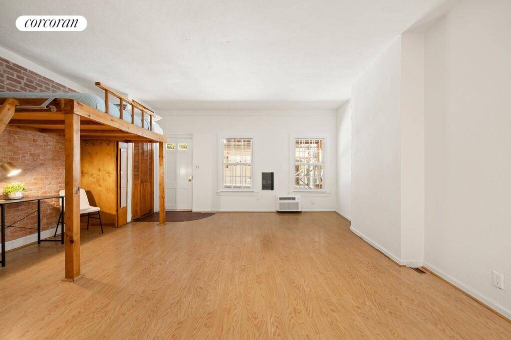 Welcome to 280 W 12th street aka 319 W 4th street, apartment 1W, offering you this spacious and direct entry lofty studio residence nestled at the corner of 319 West ...