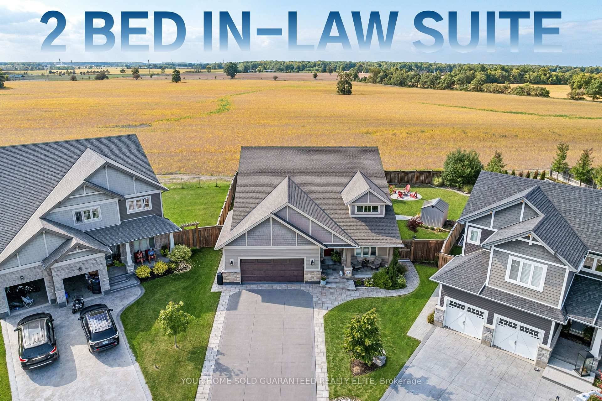 IMMACULATE FAMILY HOME WITH FULL IN LAW SUITE AND STUNNING SUNSET VIEWS.