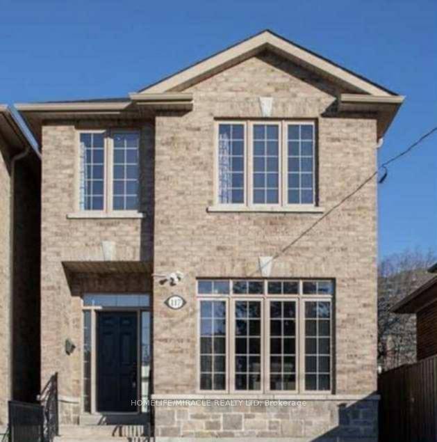 Discover this beautifully upgraded 3 2 bedroom, 4 bathroom home nestled in one of Scarborough's most convenient and family friendly neighbourhoods.