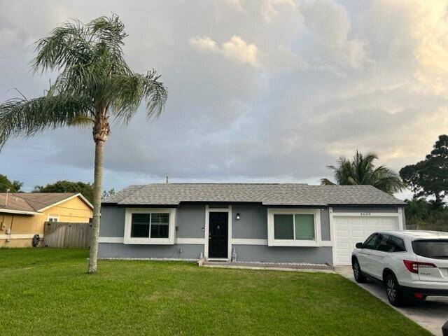 Great home for first time homebuyers or investors.