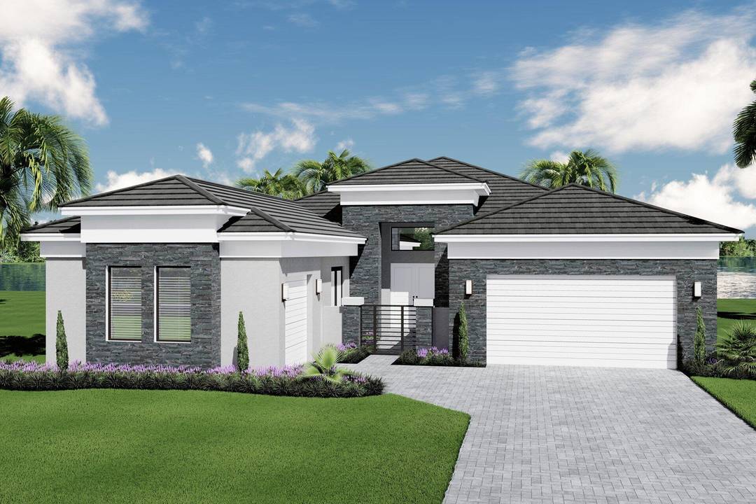 This is a new construction spec home by a premier builder with August September 2026 Delivery.