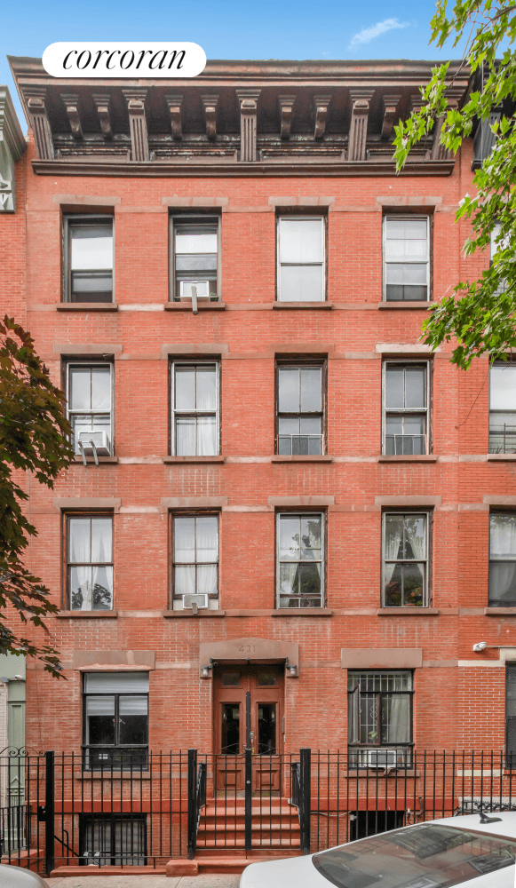 Situated in the heart of Hell's Kitchen, Manhattan, 431 West 48th Street is a prime multi family building offering significant upside and investment potential.
