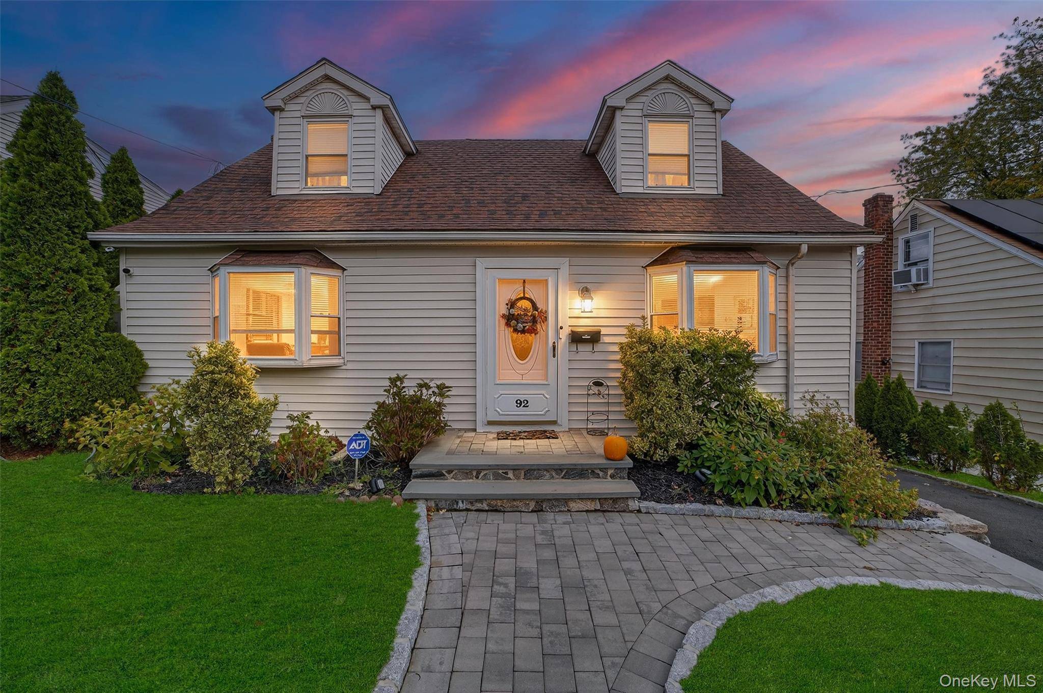 Welcome to this beautifully rebuilt cape cod in the heart of Dunwoodie, offering the perfect blend of modern comfort and classic charm.