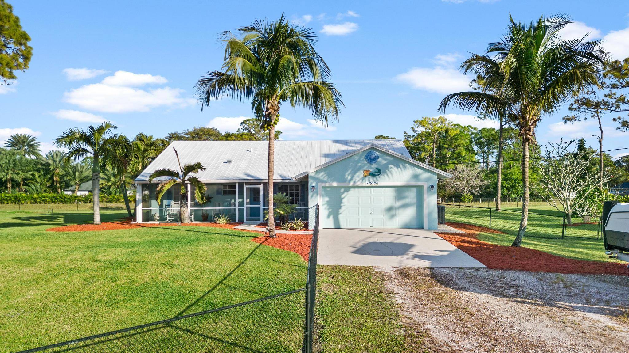 Discover your personal oasis of peace and tranquility in this remarkable home on 2.