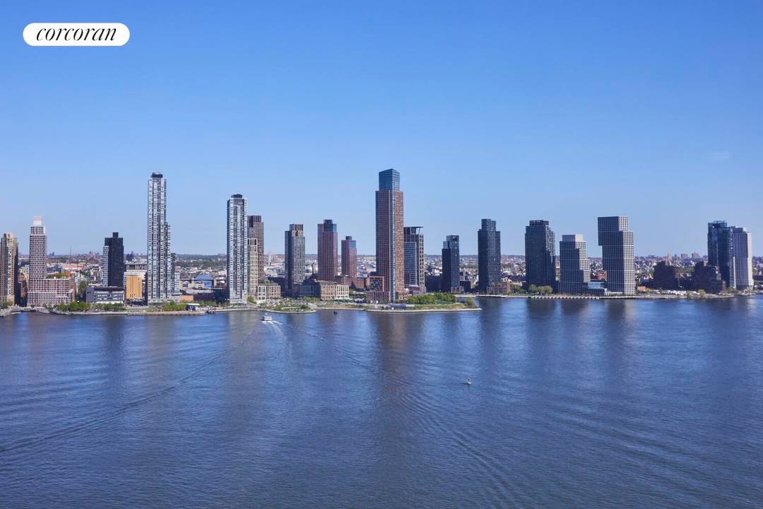 JUST LISTED ! AMAZING FULL EAST RIVER VIEWS.