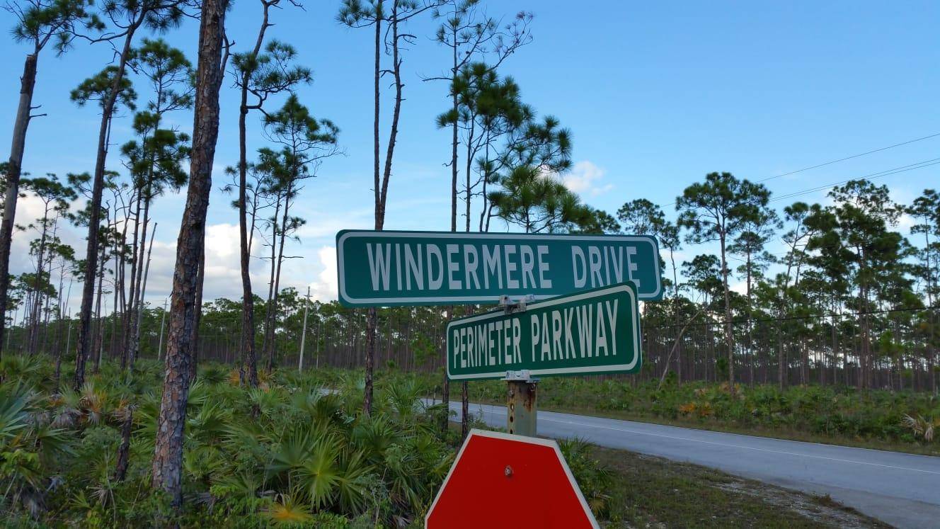 PERIMETER PARKWAY Land Grand-Bahama-Freeport