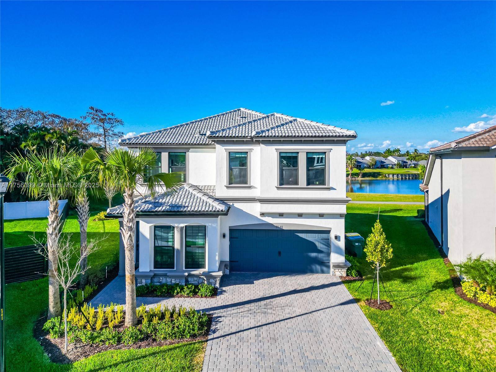 Tamarac's premier newly built community.