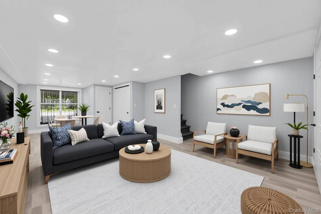 Opportunity Knocks ! 1010 Van Siclen Avenue is a meticulously renovated 4 story brick multi family with PRIVATE PARKING !