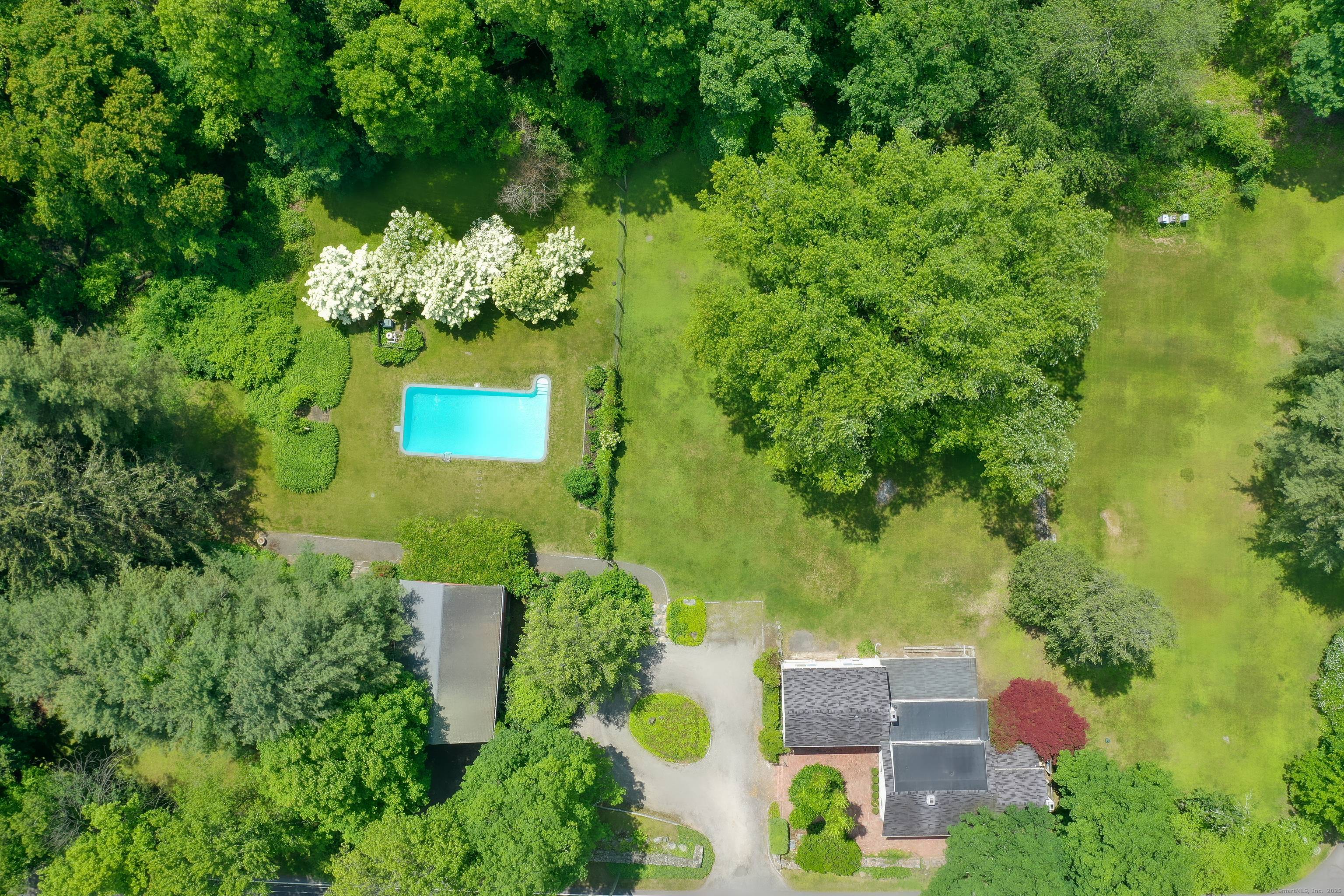 This exceptional 2. 53 acre parcel offers the perfect blend of space, serenity, and opportunity.