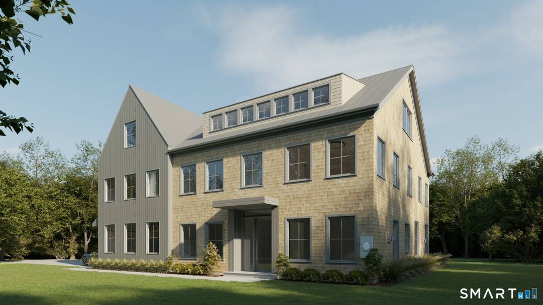 A rare opportunity to own new construction in Westport's coveted Old Hill neighborhood, offering refined design, a swimming pool, and a walkable lifestyle near Post Road and downtown.