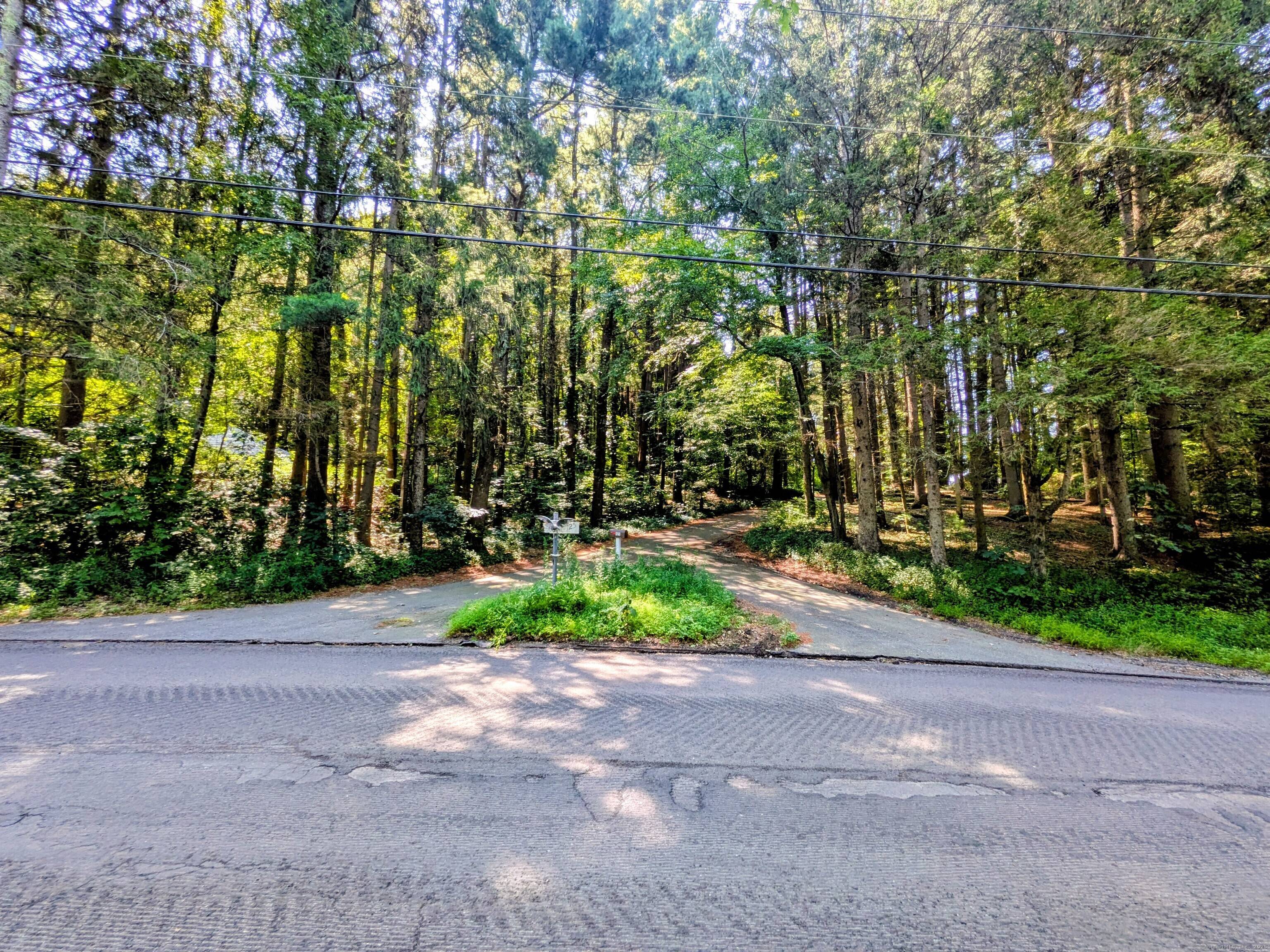 Rare package opportunity featuring 121, 123 125 Salem Rd on a combined 8.