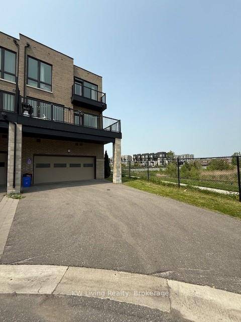 One of A Kind Corner Unit Open View.