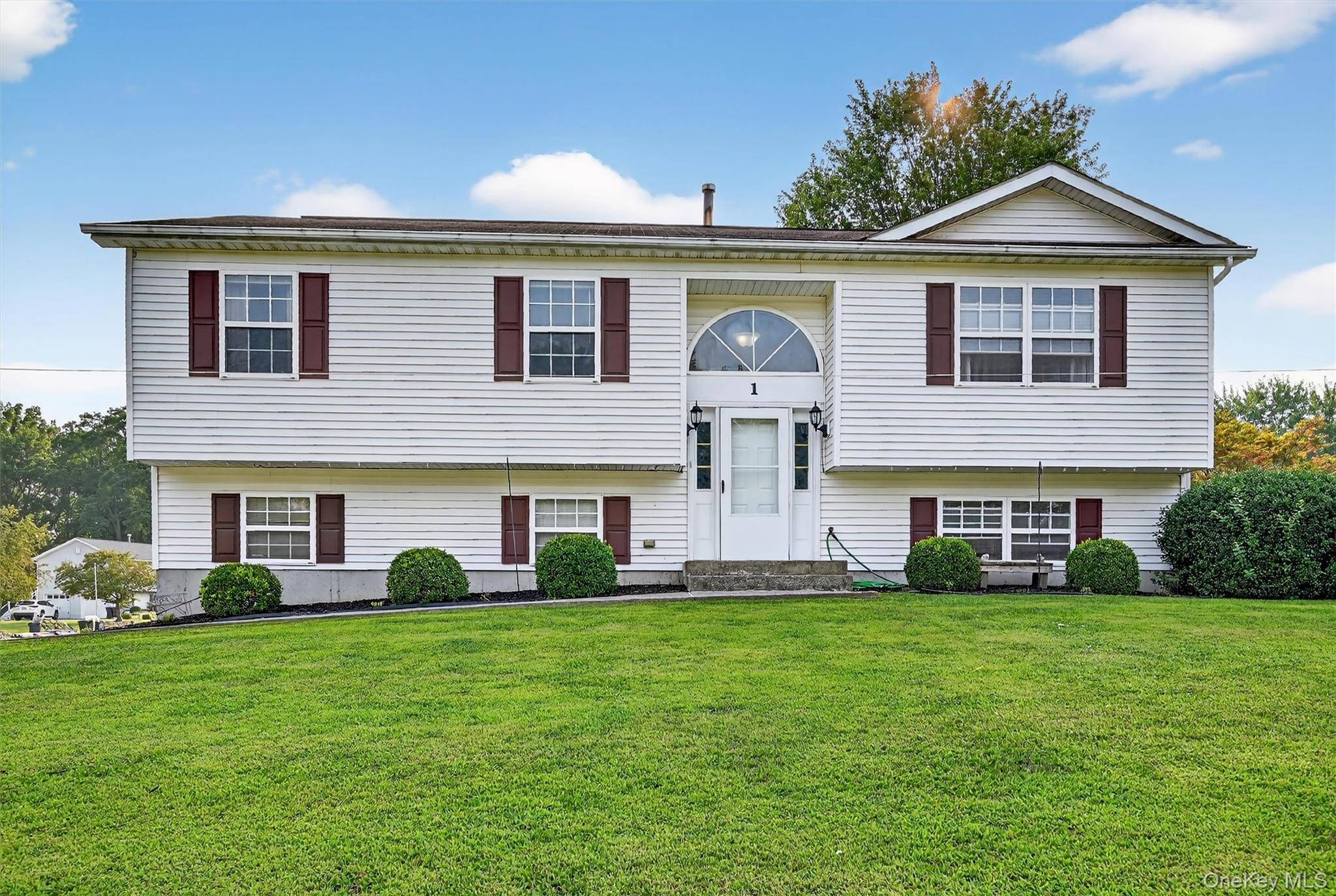 Sun Filled Open concept Home with Vaulted Ceilings in a very desirable neighborhood !