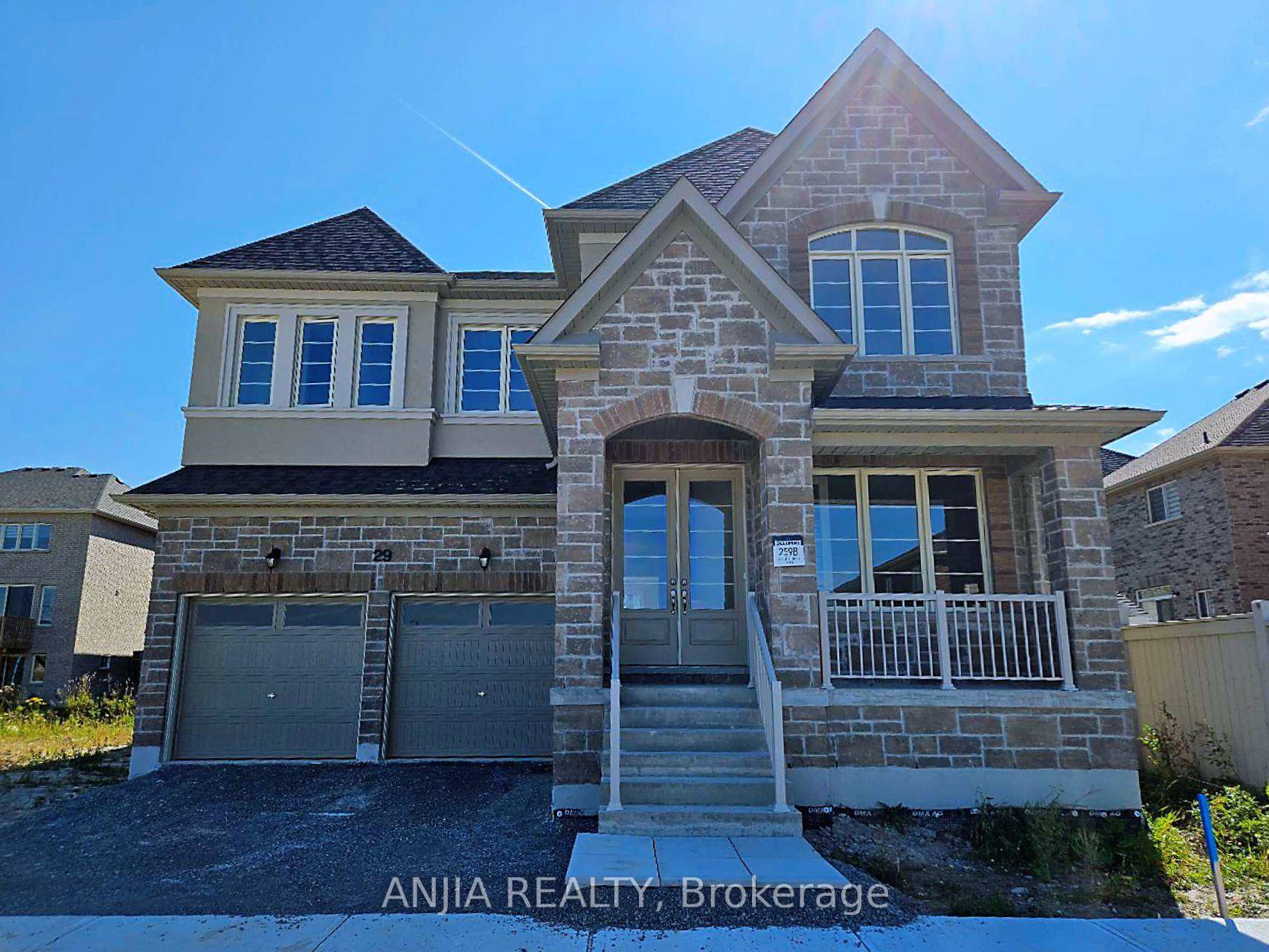 3400 SqFt Prestigious Brand New, Detached Home in Keswick.
