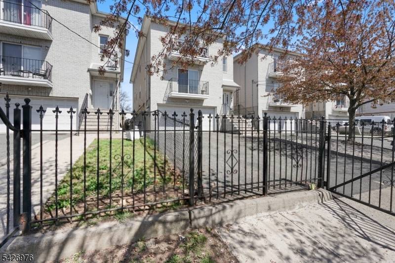 Well maintained 3 family property located in Newark's North Broadway section.