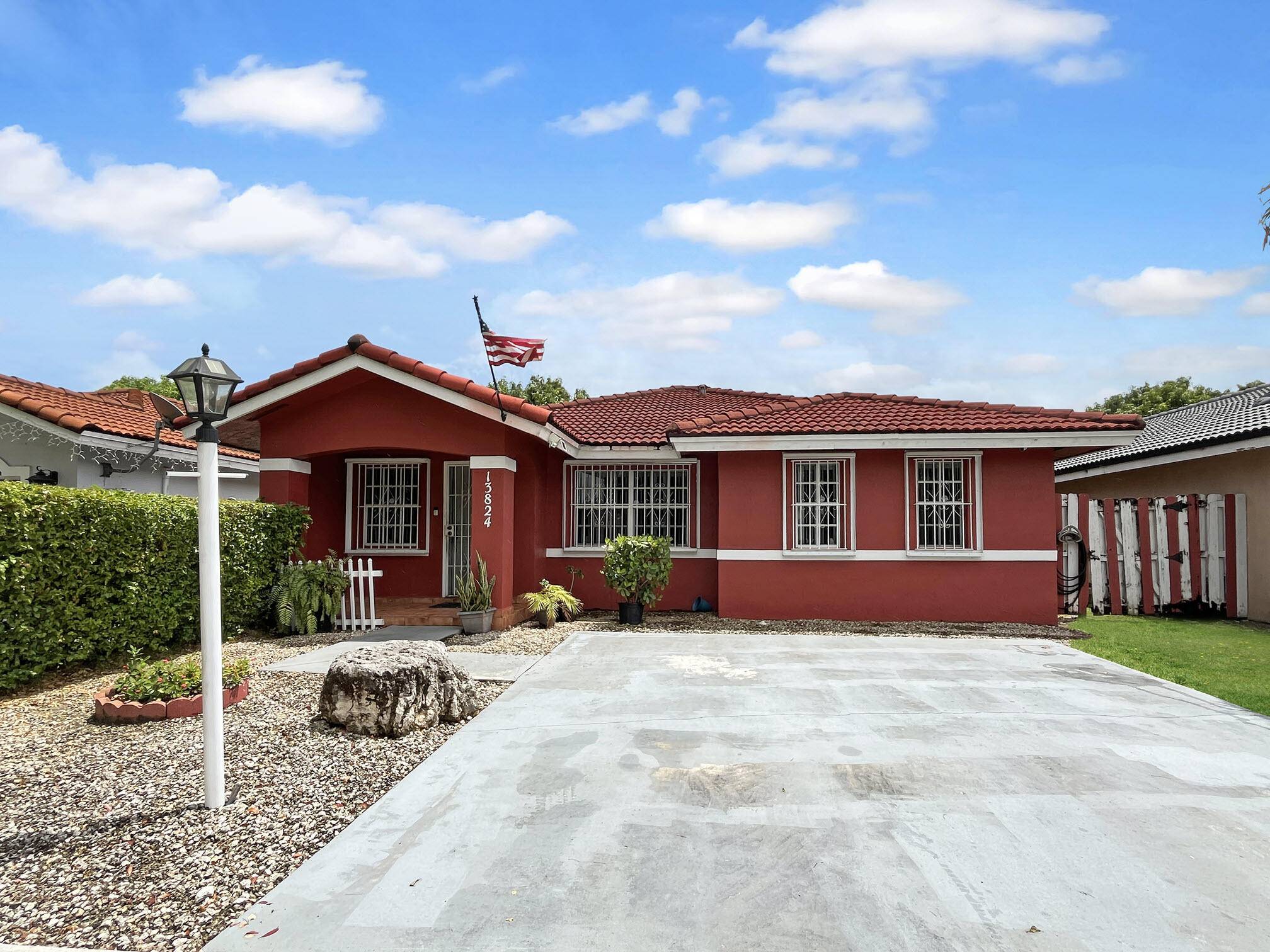 A Private Miami Escape with Space, Style, and Zero HOA LimitsTucked away on a quiet street, this is the kind of Miami home that's getting harder to find spacious, thoughtfully ...