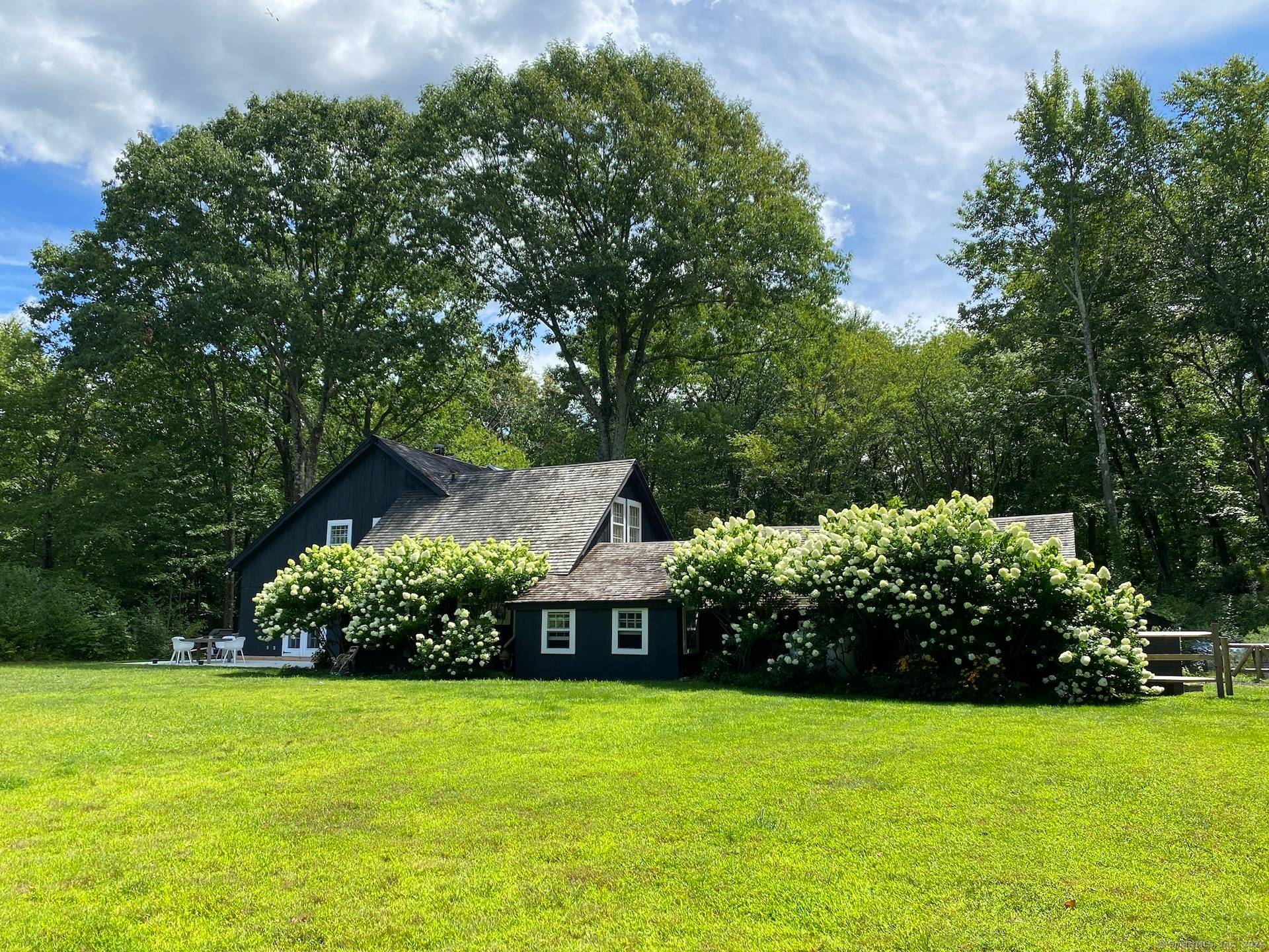 Charming barn style home on 15.