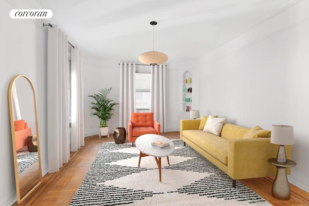 Discover a hidden gem at 414 Albemarle Road, Unit 1D, a fantastic opportunity for those seeking to create their dream home in a vibrant neighborhood.