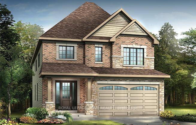 Welcome to The Ginger Pine a detached Single Family Home greets you with an elegant staircase leading up to 4 bedrooms, including the primary suite with full ensuite bath and ...