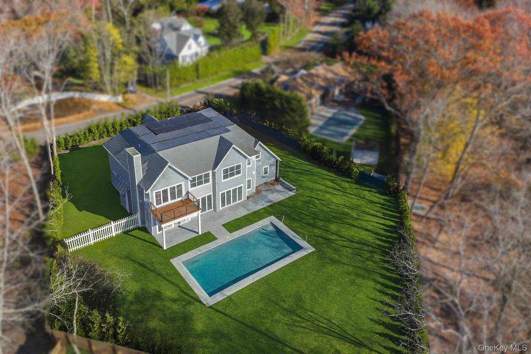 Welcome to your brand new Hamptons oasis, ideally located less than two miles from the Village of Southampton and just minutes from world class ocean beaches.