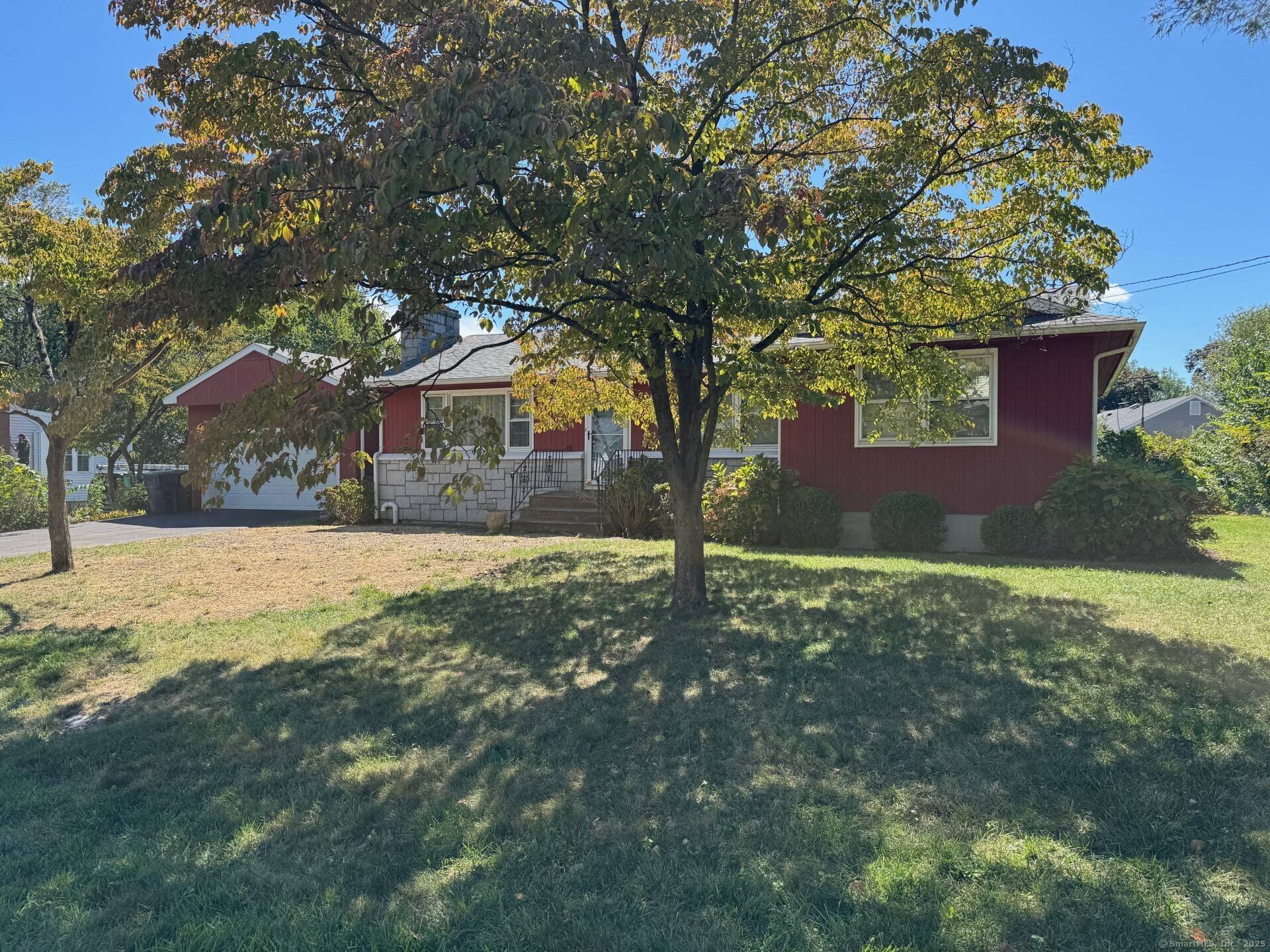 Well built 3 bedroom ranch ready for your personal touches !