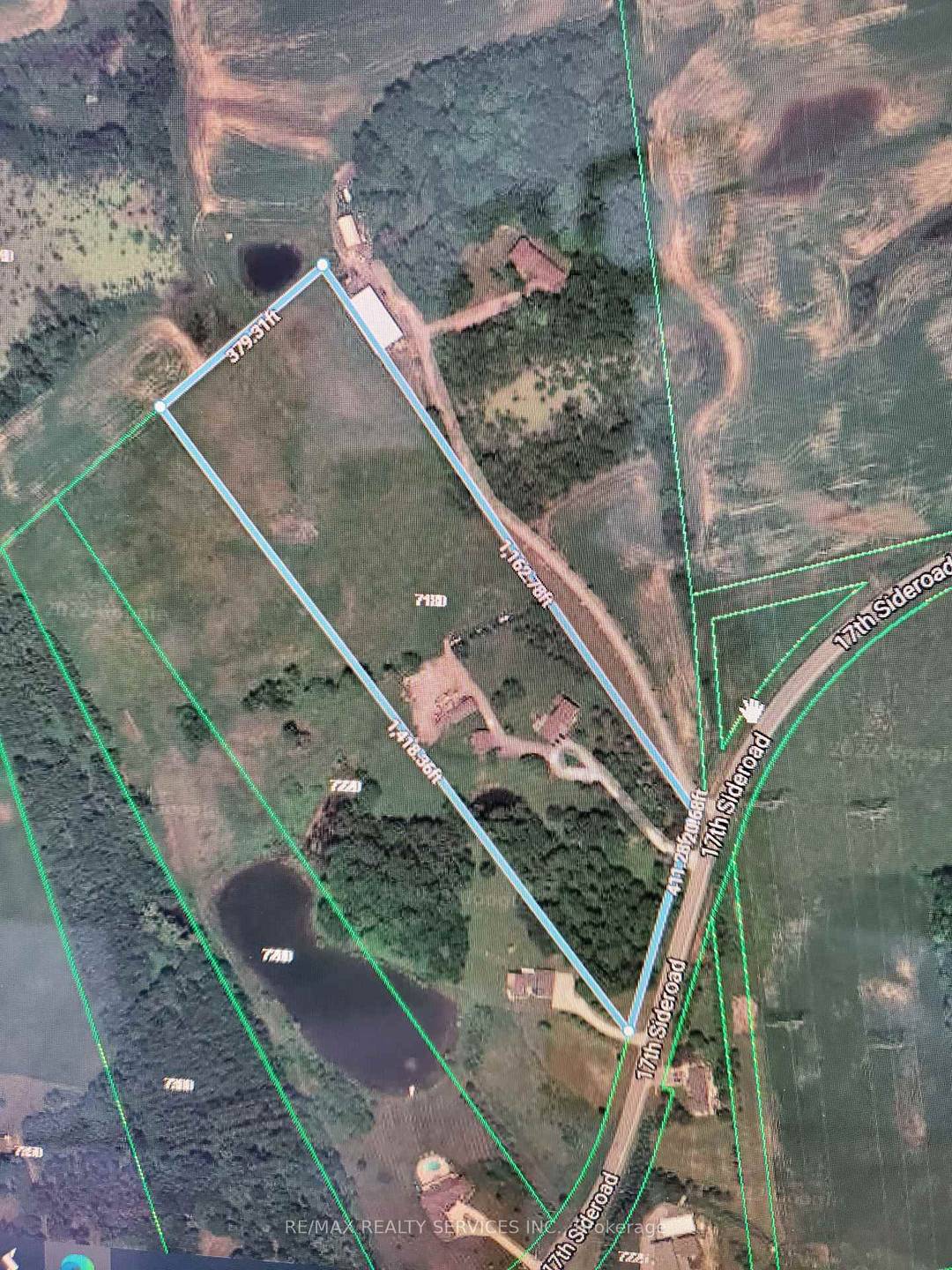 King's Best Value 10 Acres With Pond, Plus Two Story 3 bed 3 bath Home, Huge Workshop Garage With Electric Panel.