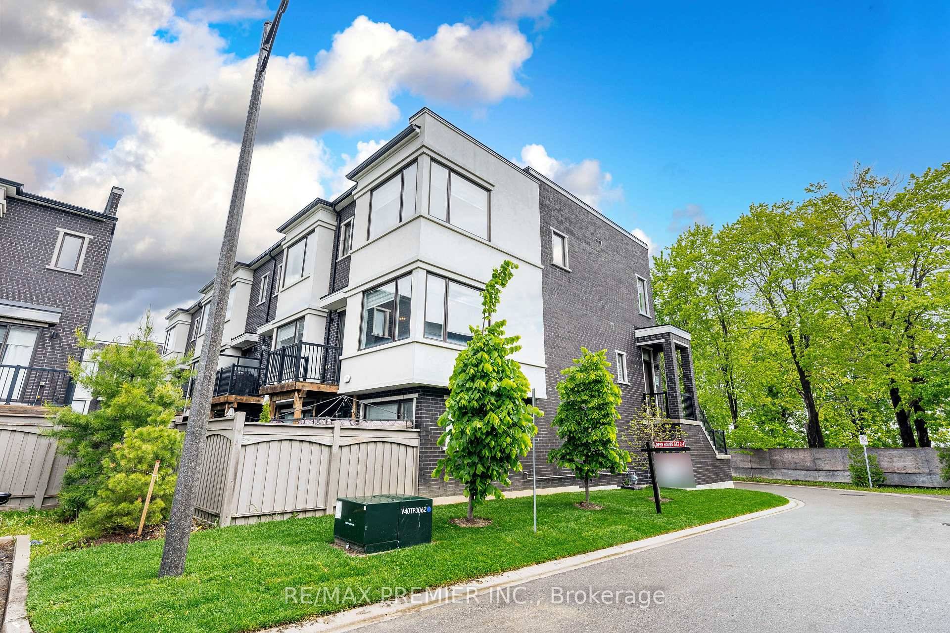 This stunning and modern corner end unit townhome offers nearly 2, 300 sq ft of beautifully designed living space in the heart of Vaughan.