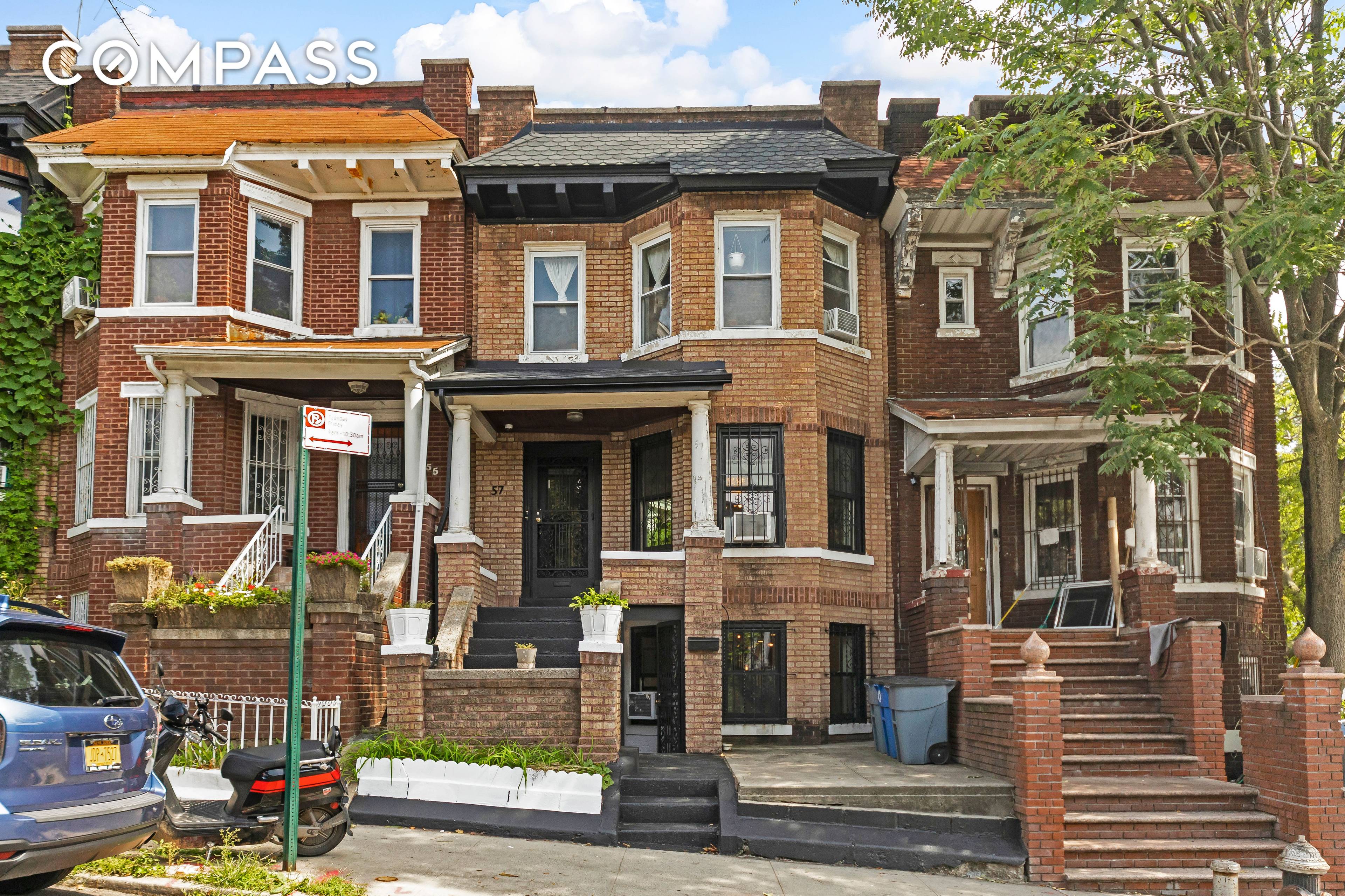 Cypress Hills Duplex with Private Garden Access 3BD 2BA with In Unit Washer Dryer, Renovated Interiors, and Smart Layout Enjoy the space and comfort of this beautifully renovated owner s ...