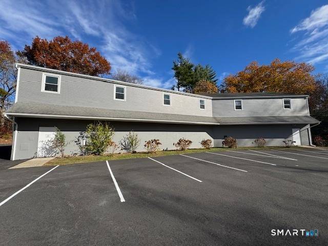 Discover the perfect blend of functionality and prime location with this exceptional commercial property situated on over an acre of land on bustling Route 10 in Cheshire, CT.