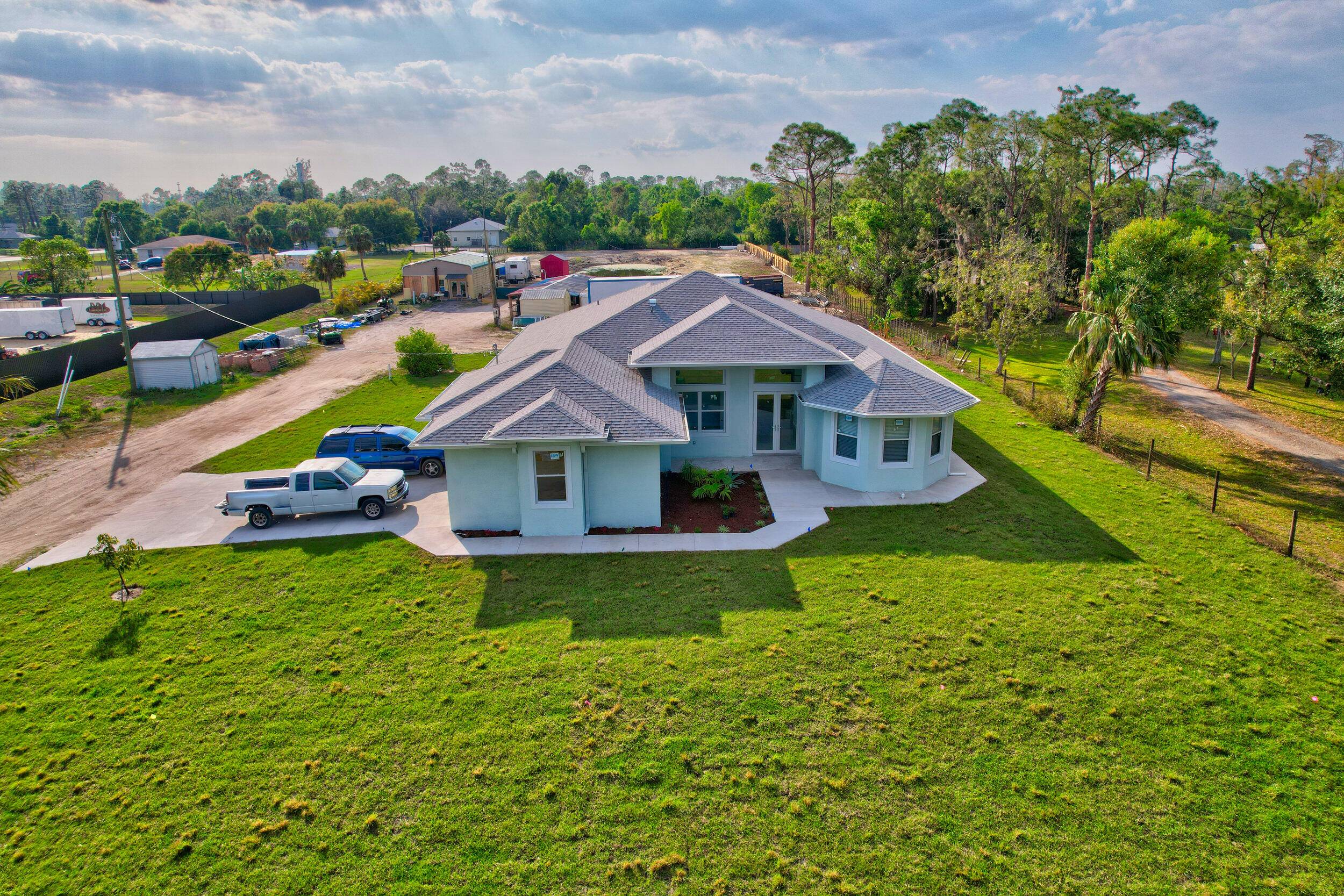 Boasting almost 3500 sq ft, 3 car gar, 4 bedrooms with a den, and 3 1 2 baths.