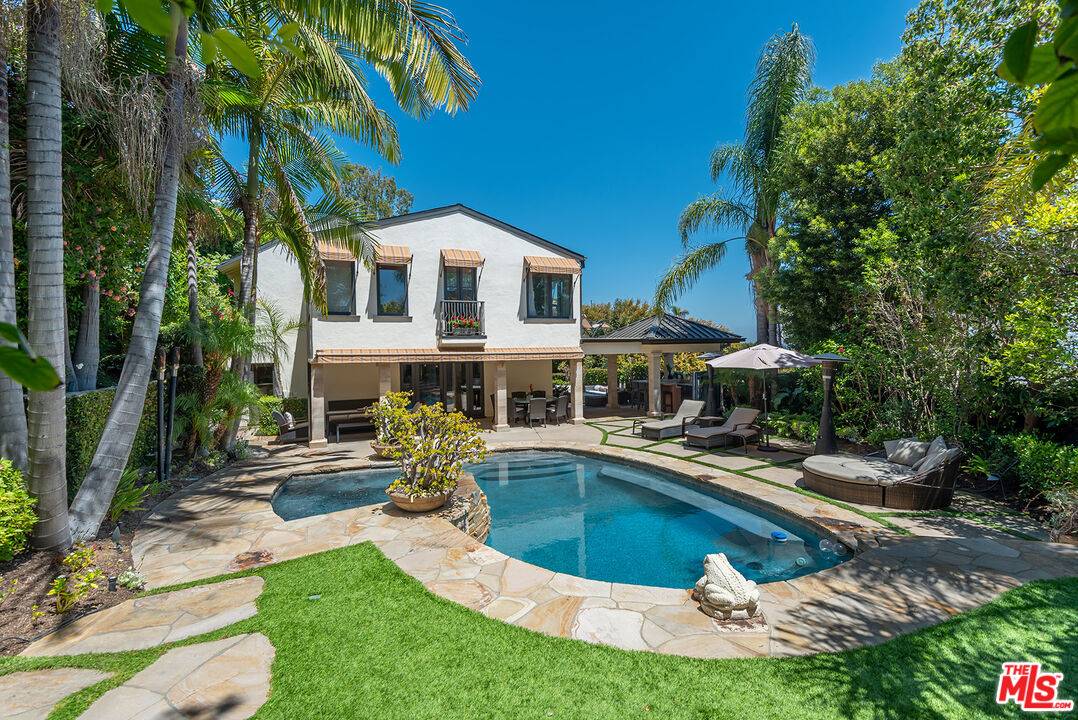 1357   Miller Dr 5BR Sunset Strip La