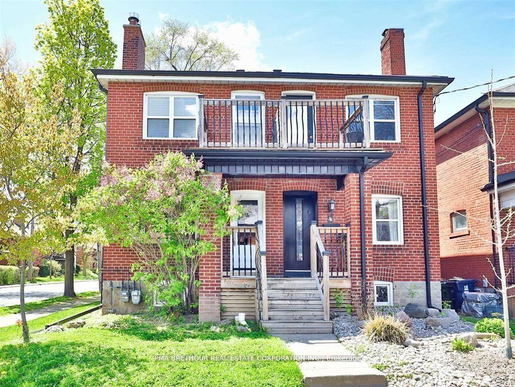 Prime Location in the Heart of Davisville.