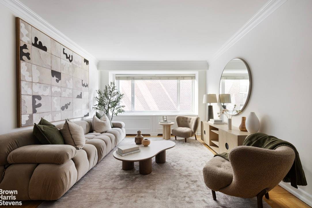 A Chic One Bedroom Retreat in Sutton Place Residence 12A is a generously proportioned one bedroom, one bathroom home offering a thoughtfully designed layout ideal for both effortless entertaining and ...