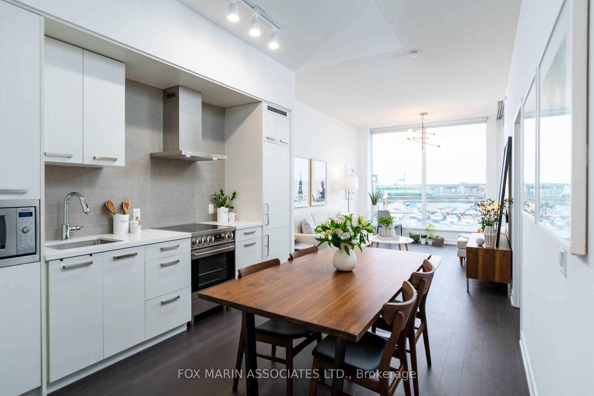 Welcome to Canary District Condos, Suite S221 !